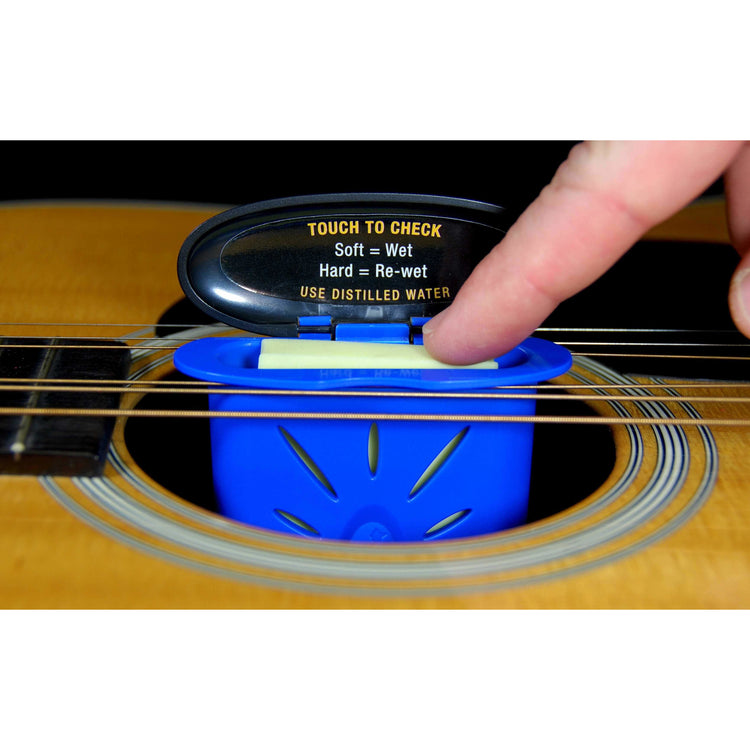 Image 3 of Musicnomad Humitar Guitar Soundhole Humidifier - SKU# MN300 : Product Type Accessories & Parts : Elderly Instruments