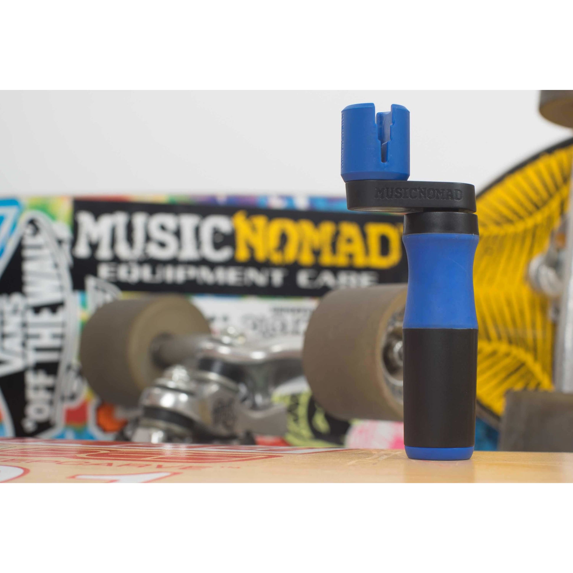 Image 8 of Musicnomad Grip String Winder - SKU# MNGW : Product Type Accessories & Parts : Elderly Instruments