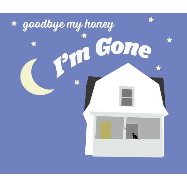 Image 1 of Goodbye My Honey I'M Gone - SKU# MOMCB-CD018 : Product Type Media : Elderly Instruments