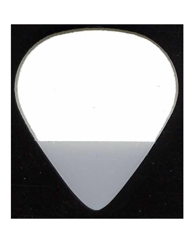 Image 1 of Guitarmoose Stickygrip Classic 1.00MM Pick - SKU# MOOSEPK1-100 : Product Type Accessories & Parts : Elderly Instruments