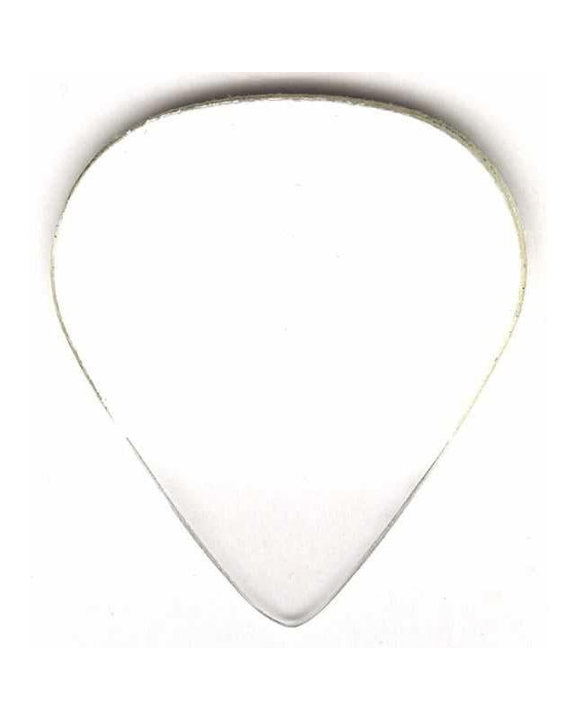 Image 1 of Guitarmoose Stickygrip Clear 0.50MM Pick - SKU# MOOSEPK2-50 : Product Type Accessories & Parts : Elderly Instruments