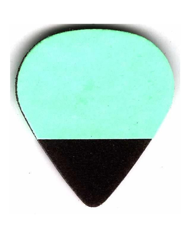 Image 1 of Guitarmoose Stickygrip Carbon 0.50MM Pick - SKU# MOOSEPK3-50 : Product Type Accessories & Parts : Elderly Instruments