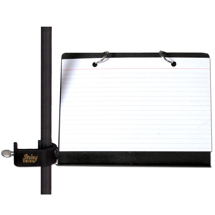Image 2 of Mic Stand Sheet Music Holder - SKU# MSSS : Product Type Accessories & Parts : Elderly Instruments