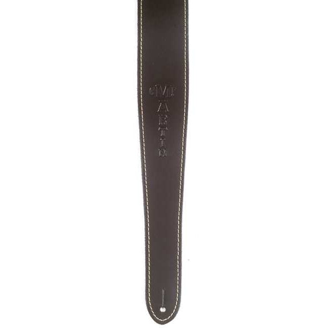 Image 2 of Martin Leather Strap, Slim Brown - SKU# MSTP45 : Product Type Accessories & Parts : Elderly Instruments