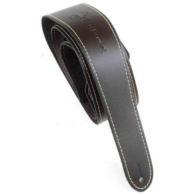 Image 3 of Martin Leather Strap, Slim Brown - SKU# MSTP45 : Product Type Accessories & Parts : Elderly Instruments
