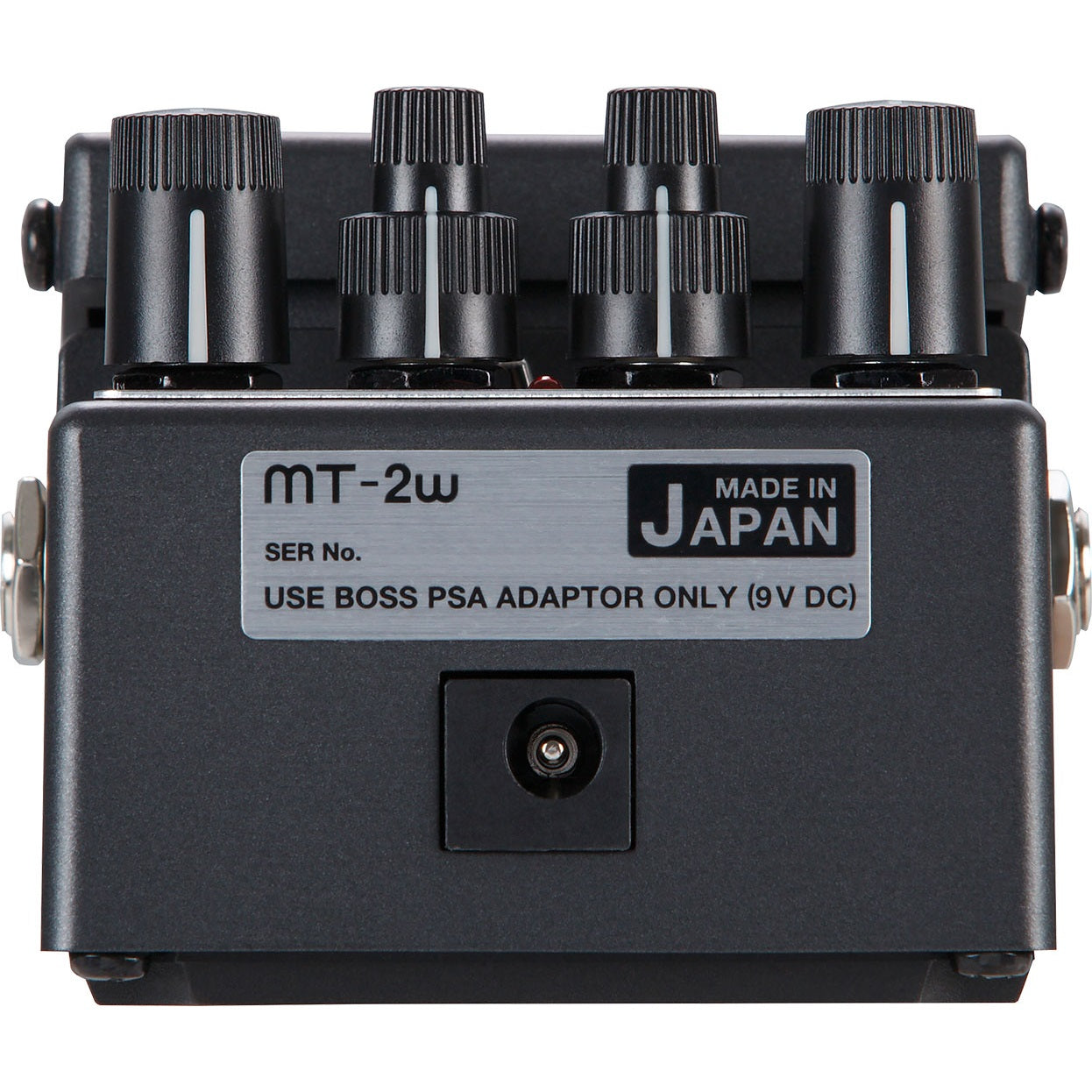Image 3 of Boss MT-2W Metal Zone Waza Craft Pedal - SKU# MT2W : Product Type Effects & Signal Processors : Elderly Instruments