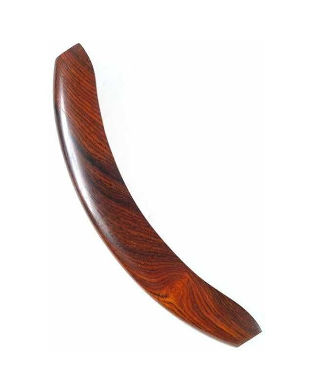 Image 1 of Nechville Wooden Banjo Armrest for 12" Rim - SKU# NARM12 : Product Type Accessories & Parts : Elderly Instruments