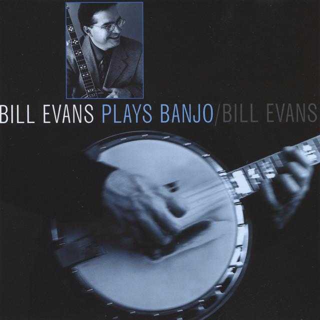 Image 1 of Bill Evans Plays Banjo - SKU# NATIVE-CD906 : Product Type Media : Elderly Instruments