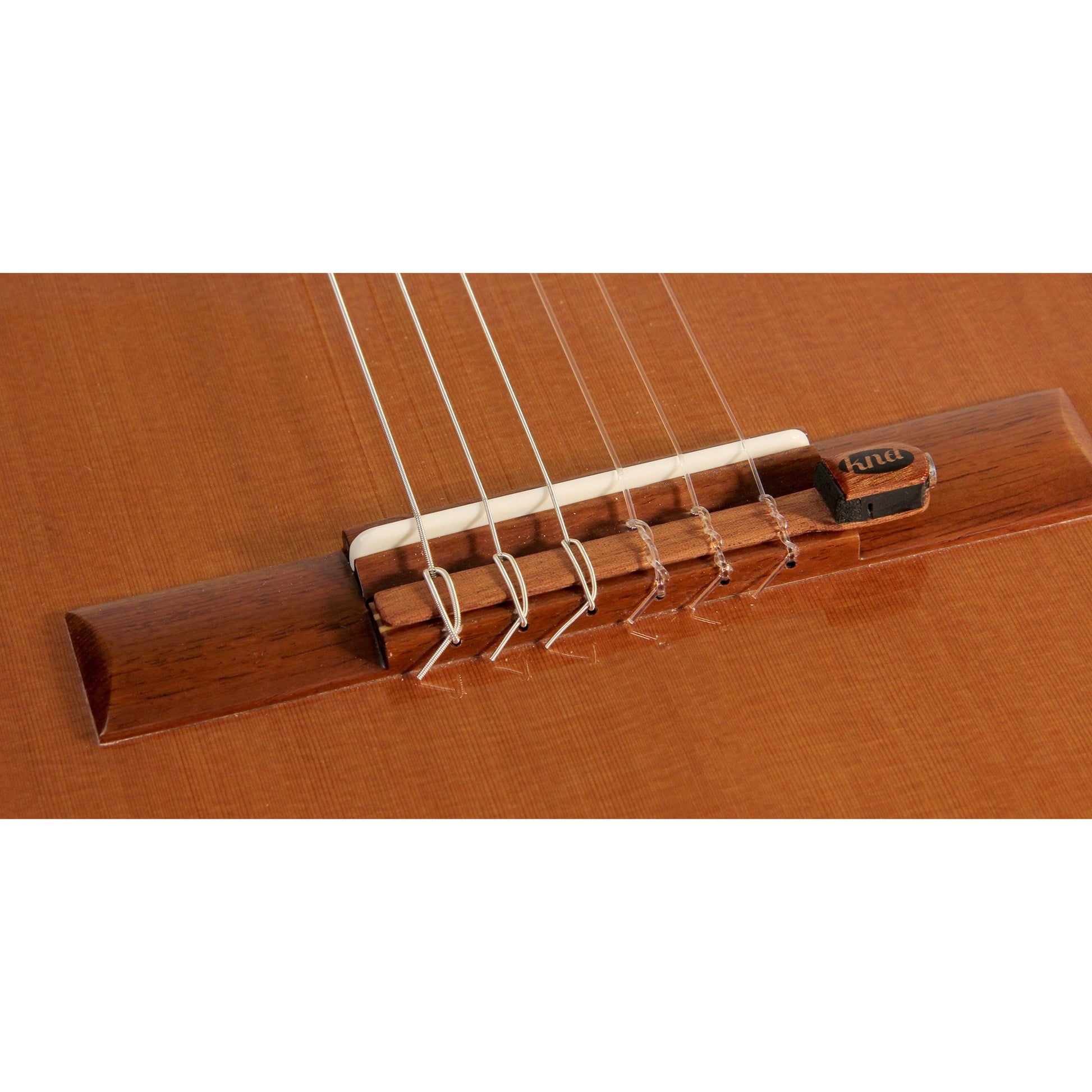 Image 4 of KNA NG-1 Classical/Flamenco Guitar Piezo Pickup - SKU# KNG1 : Product Type Pickups : Elderly Instruments