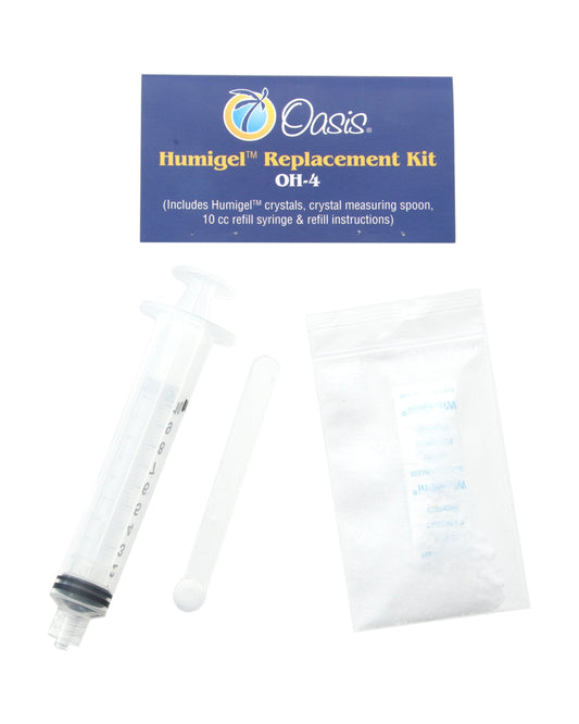 Image 1 of Oasis OH-4 Humigel Replacement Kit - SKU# OGH4 : Product Type Accessories & Parts : Elderly Instruments