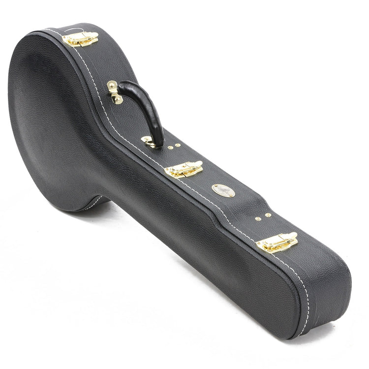 Image 12 of Ome Minstrel Custom Openback Banjo & Case, Walnut Neck & Rim - SKU# OMINST-WALCUST : Product Type Open Back Banjos : Elderly Instruments
