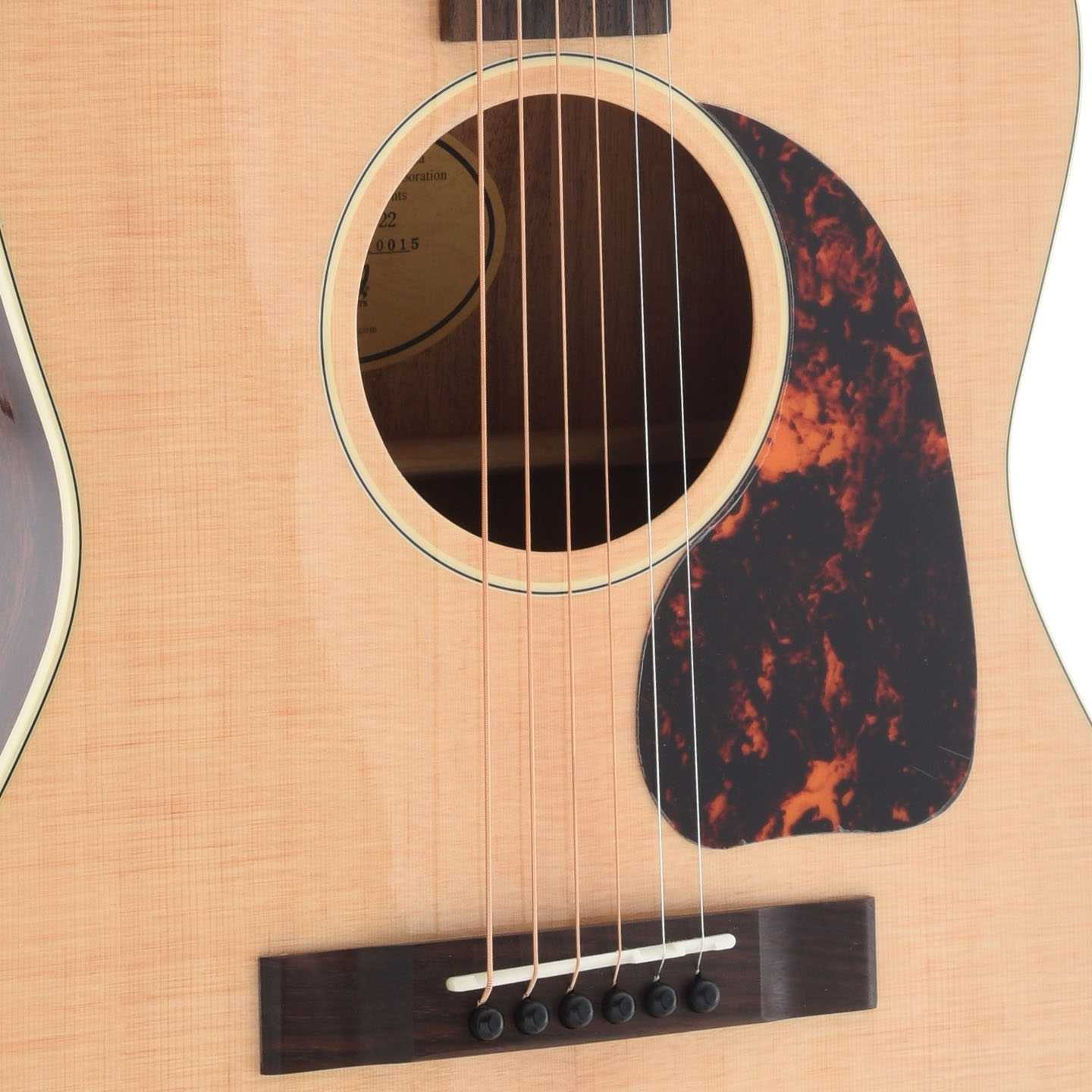 Image 4 of Farida Old Town Series OT-22 NA Acoustic Guitar - SKU# OT22N : Product Type Flat-top Guitars : Elderly Instruments