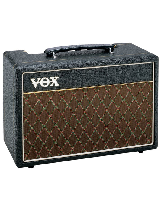 Front and Side of Vox Pathfinder 10 Combo Amplifier