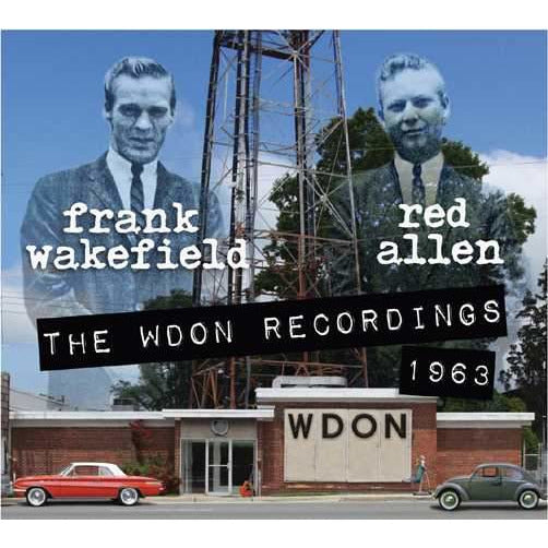 Image 1 of The Wdon Recordings - 1963 - SKU# PATUX-CD258 : Product Type Media : Elderly Instruments