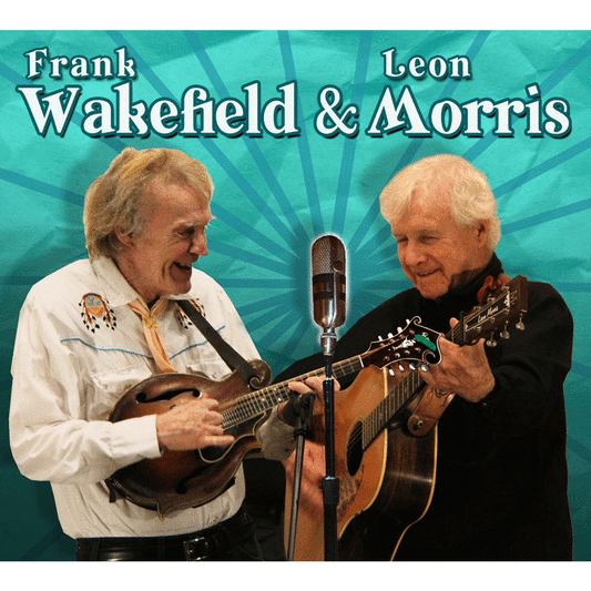 Frank Wakefield & Leon Morris