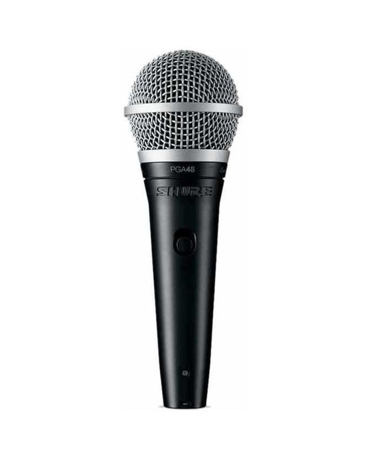 Image 1 of Shure PGA48 Dynamic Microphone - SKU# PGA48 : Product Type Microphones & Accessories : Elderly Instruments
