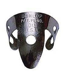 Image 1 of Dunlop Nickel Silver .013" Fingerpick (Adult Size) - SKU# PK8-13 : Product Type Accessories & Parts : Elderly Instruments
