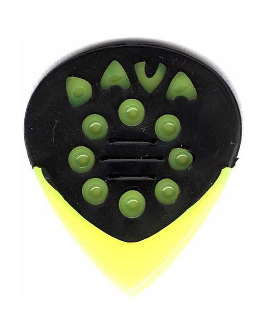 Image 1 of Dava Jazz Grip Pick Pak, Nylon, 6 Picks - SKU# PK902P : Product Type Accessories & Parts : Elderly Instruments