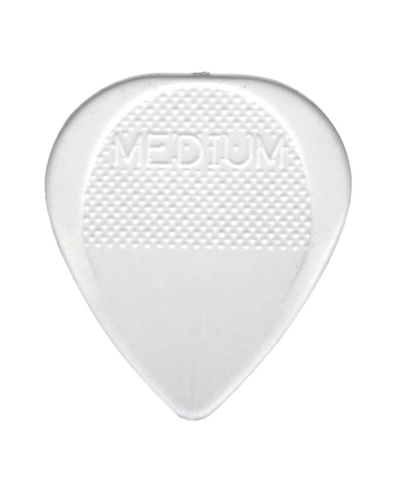 Image 1 of Fred Kelly Delrin Medium Gauge Flatpick - SKU# PK93-DELRIN-M : Product Type Accessories & Parts : Elderly Instruments