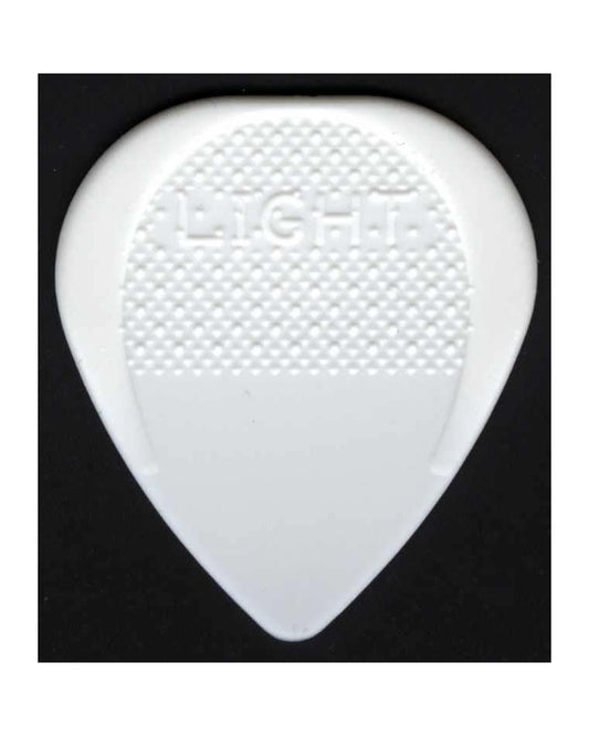 Image 1 of Fred Kelly Delrin Thin/Light Flatpick - SKU# PK93-DELRIN-T : Product Type Accessories & Parts : Elderly Instruments