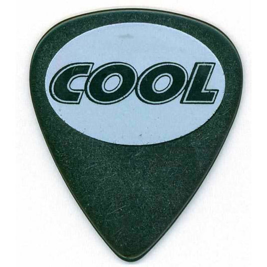 Back of Cool Picks "Area 52" Series Thin Pick, .60MM Thick