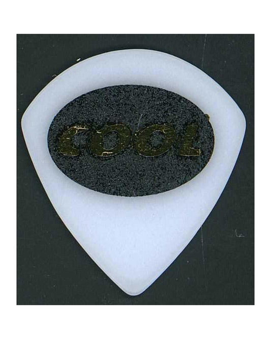 Front of Cool Picks "Juratex" Jazz Pick 1.0MM Thick