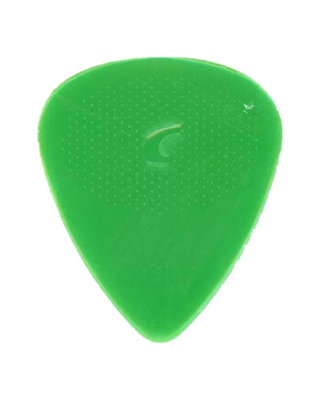 Front of Cool Picks "Cat Tongue" Nylon Pick .53MM Thick
