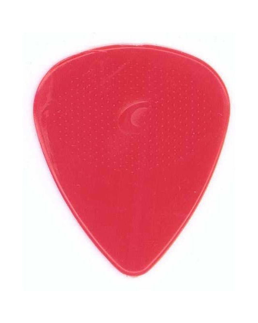 Front of Cool Picks "Cat Tongue" Nylon Pick .73MM Thick
