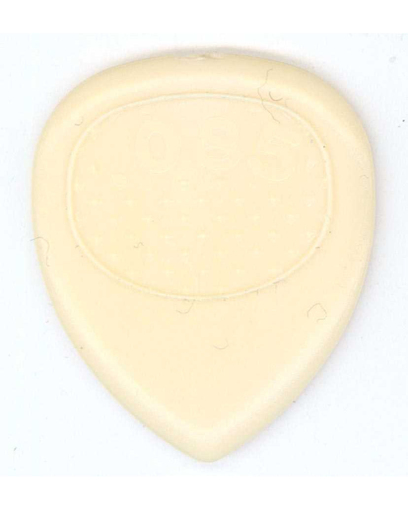 Image 1 of Fred Kelly Polycarbonate Baby Fat Flat Pick - SKU# PKBF-POLY : Product Type Accessories & Parts : Elderly Instruments
