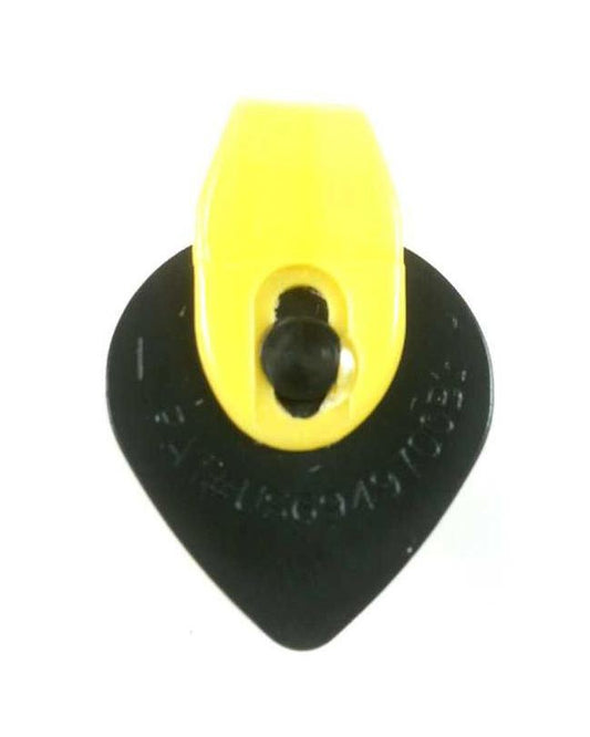 Image 1 of Fred Kelly Heavy Gauge Delrin Large Bumblebee Jazz Pick - SKU# PKBJLG-H : Product Type Accessories & Parts : Elderly Instruments