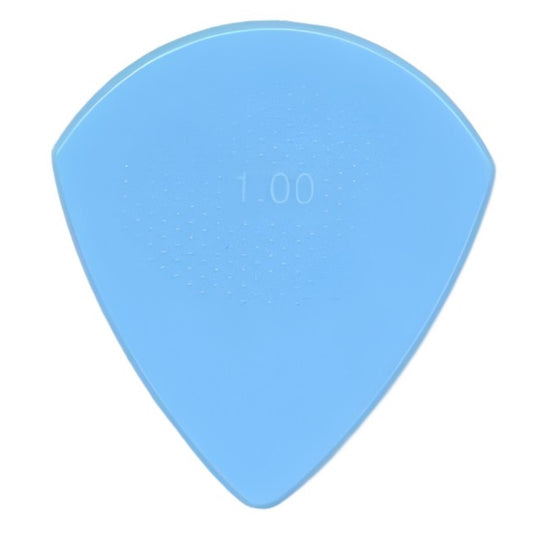 Front of Cool Picks "Phat Cat" Pick 1.0MM Thick