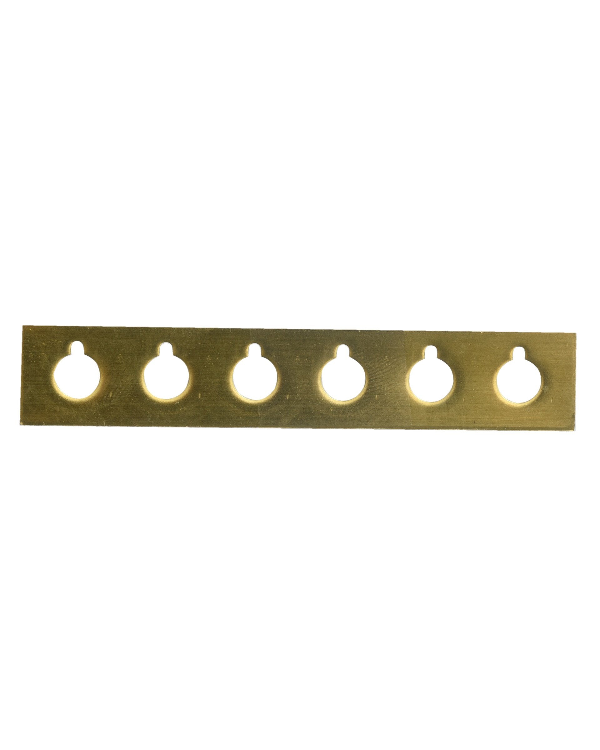 Image 1 of Mitchel's Acoustic Guitar "Plate Mate" 2 3/16" Spacing - SKU# PM100-2-3/16 : Product Type Accessories & Parts : Elderly Instruments
