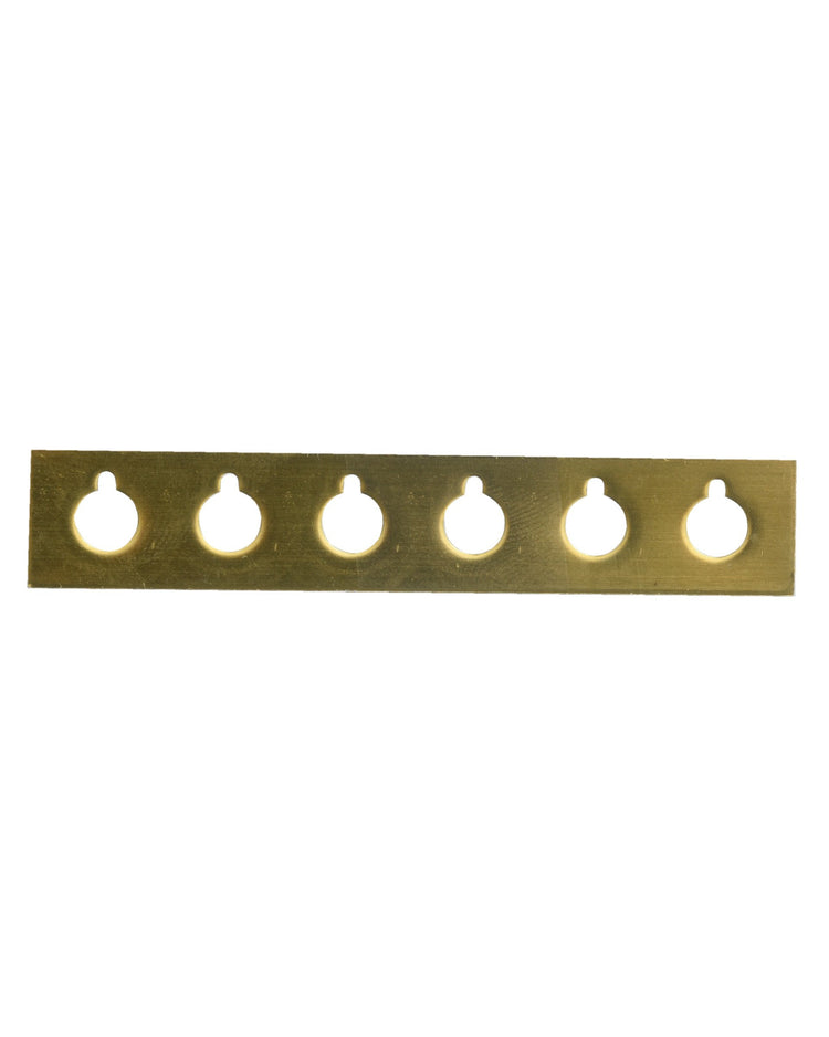 Image 1 of Mitchel's Acoustic Guitar "Plate Mate", 2 5/16" Spacing - SKU# PM100-2-5/16 : Product Type Accessories & Parts : Elderly Instruments