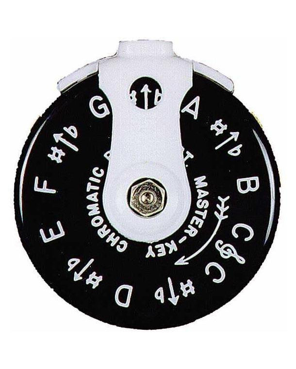 Image 1 of Kratt Pitch Pipe, Master Key with Finder - SKU# PP1 : Product Type Accessories & Parts : Elderly Instruments