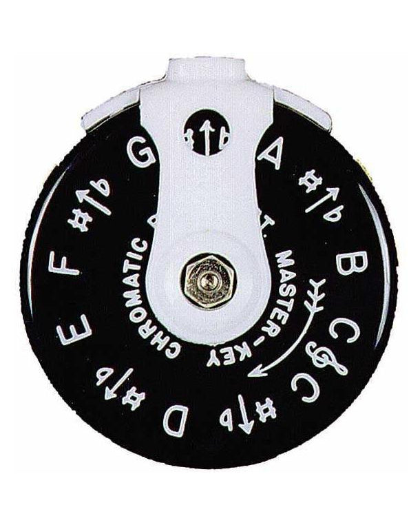 Kratt Pitch Pipe, Master Key with Finder Elderly Instruments
