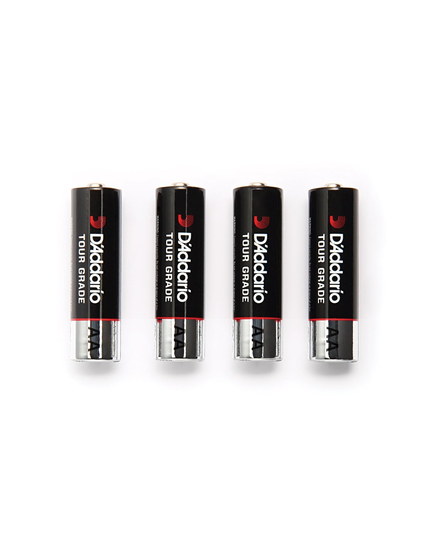 Image 1 of D'Addario Planet Waves Tour Grade AA Batteries, 4-Pack - SKU# PWAA : Product Type Effects & Signal Processors : Elderly Instruments