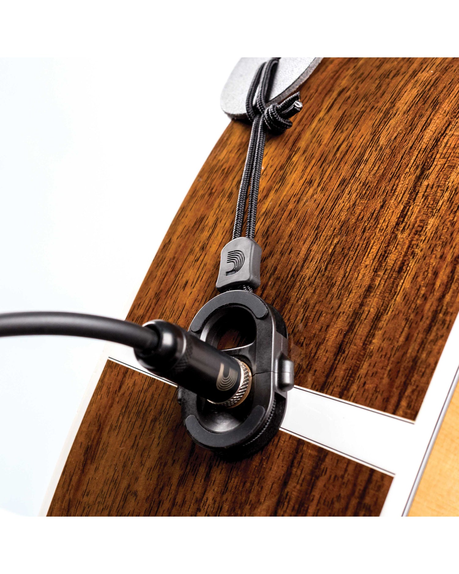 Image 1 of D'Addario Planet Waves Cinchfit Acoustic Jack Lock - SKU# PWAJL01 : Product Type Accessories & Parts : Elderly Instruments