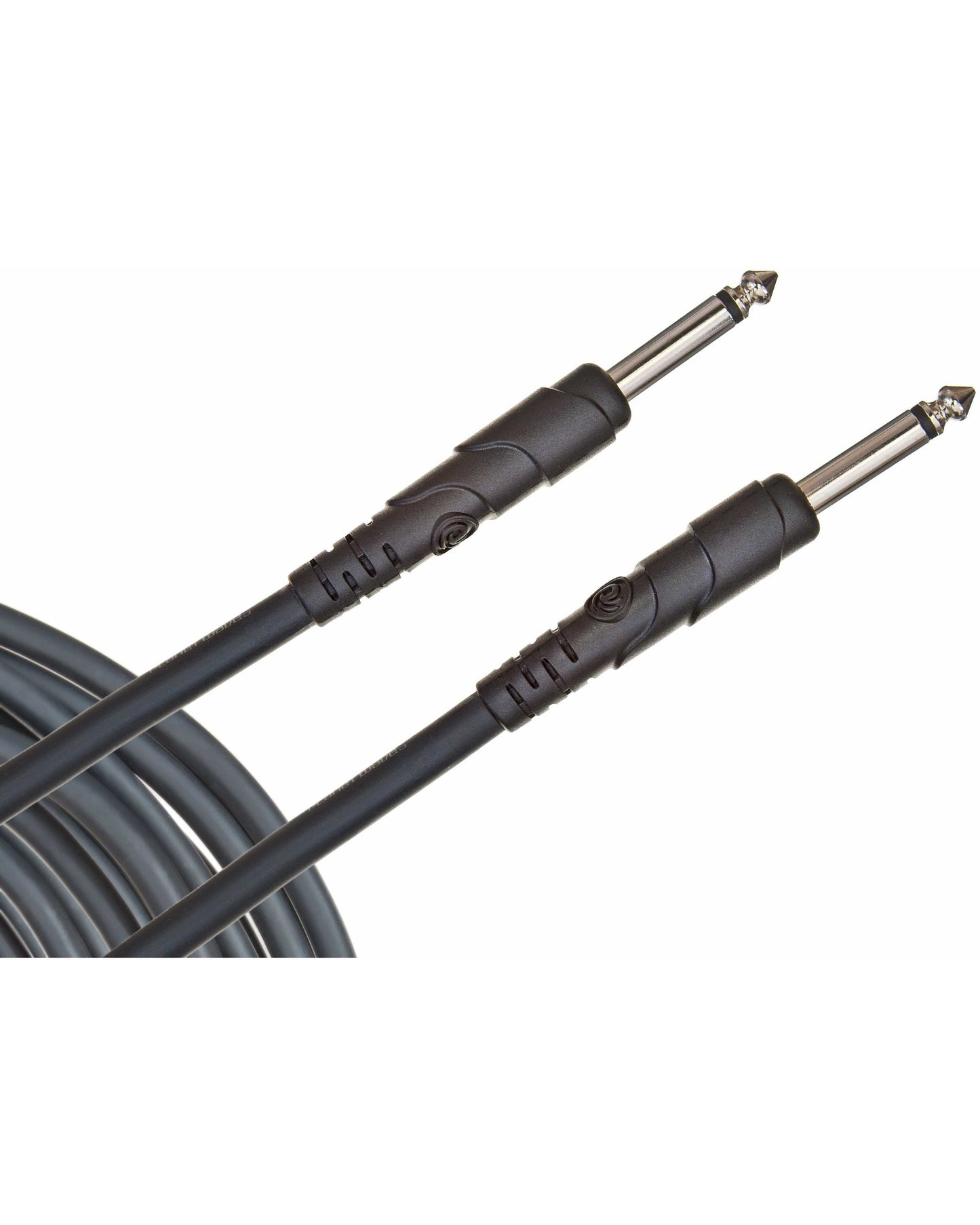 1/4 inch jacks of D'Addario Planet Waves 5' Classic Series Instrument Cable