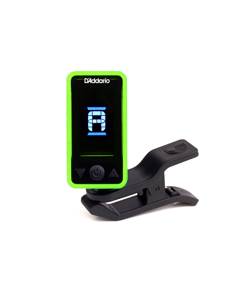 Image 1 of D'Addario Planet Waves "Eclipse" Headstock Tuner - SKU# PWCT17-GN : Product Type Accessories & Parts : Elderly Instruments