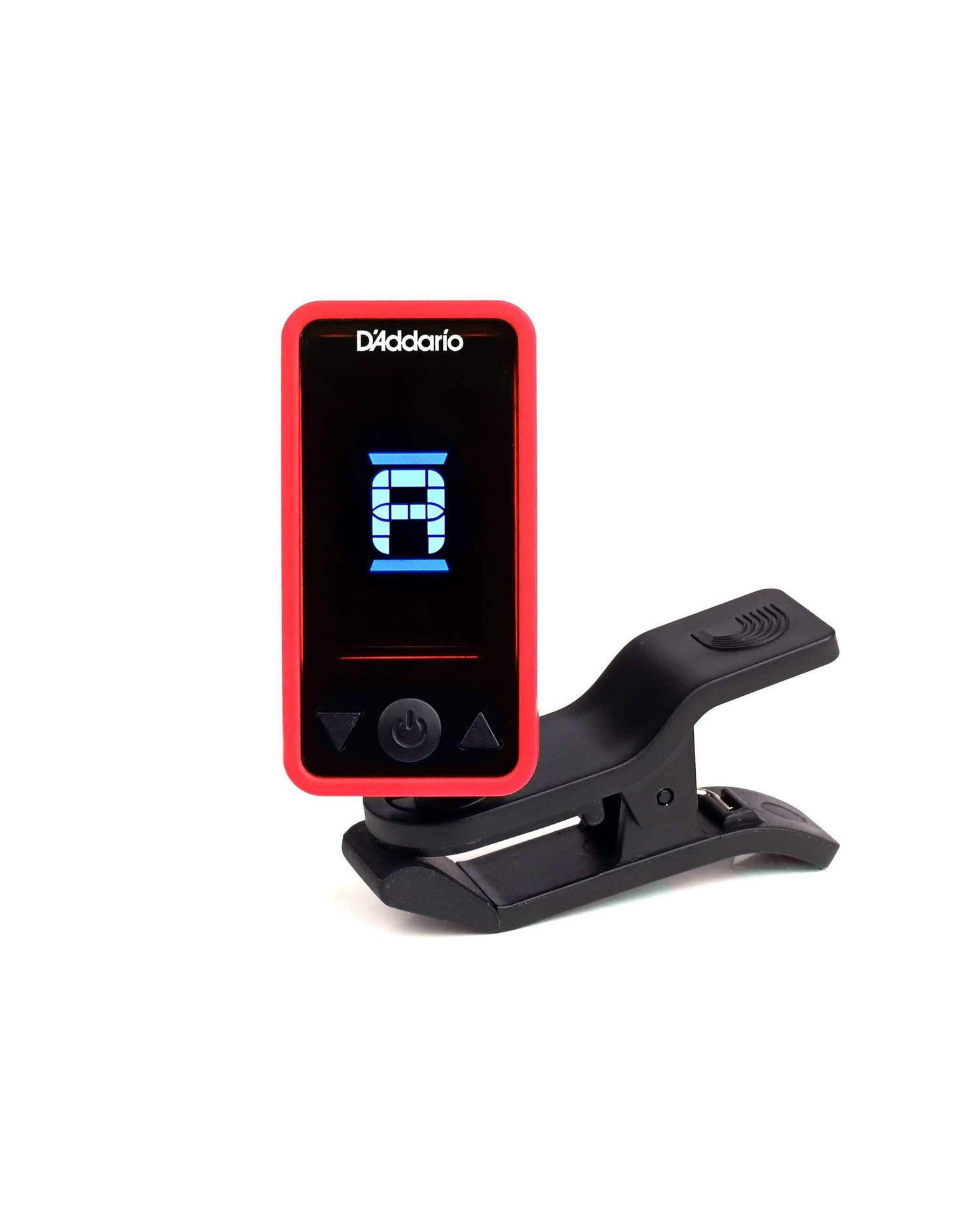 Image 1 of D'Addario Planet Waves "Eclipse" Headstock Tuner - SKU# PWCT17-RD : Product Type Accessories & Parts : Elderly Instruments