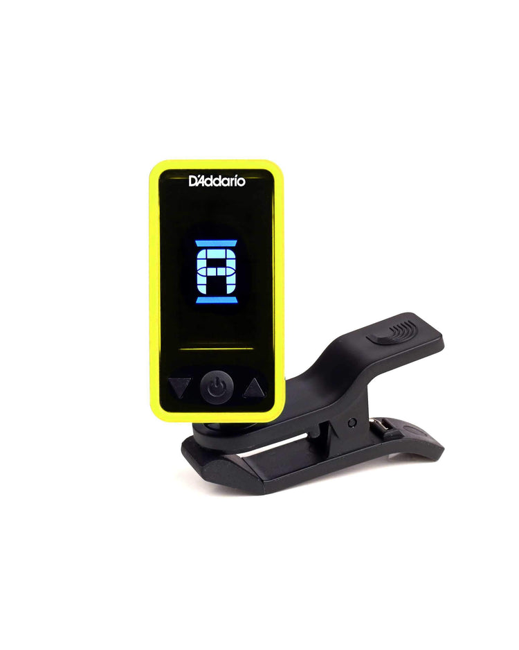Image 1 of D'Addario Planet Waves "Eclipse" Headstock Tuner - SKU# PWCT17-YL : Product Type Accessories & Parts : Elderly Instruments