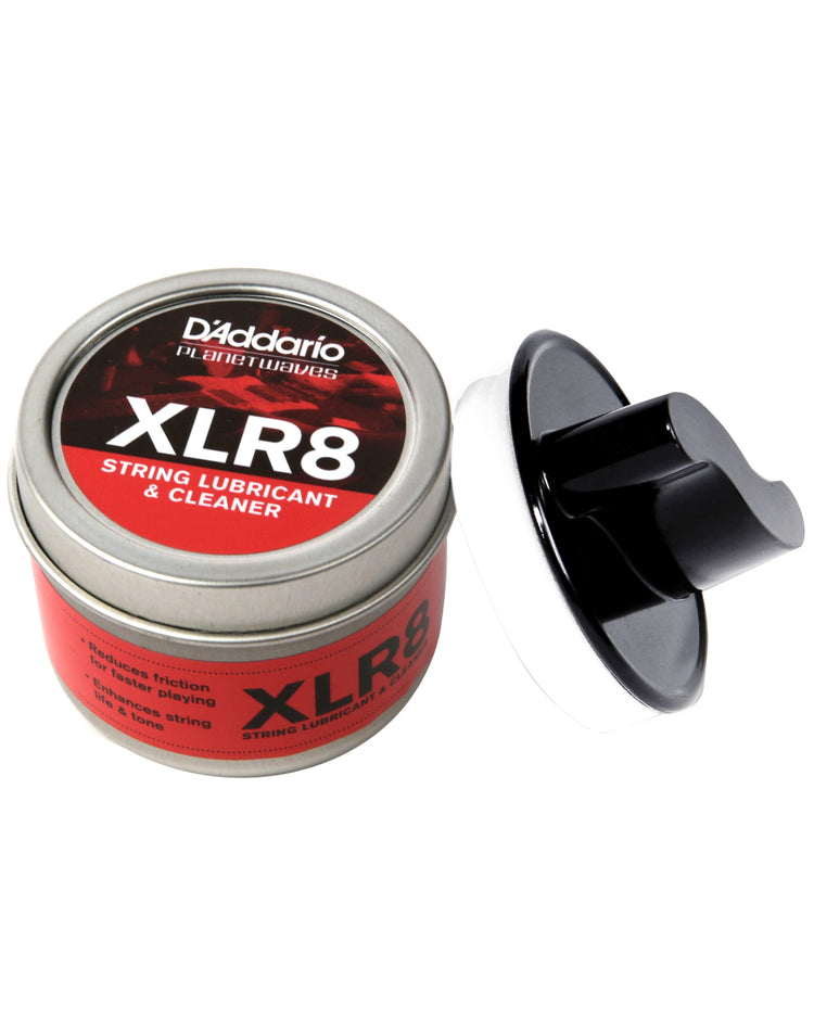 Image 1 of D'Addario Planet Waves XLR8 String Lubricant & Cleaner - SKU# XLR8 : Product Type Accessories & Parts : Elderly Instruments