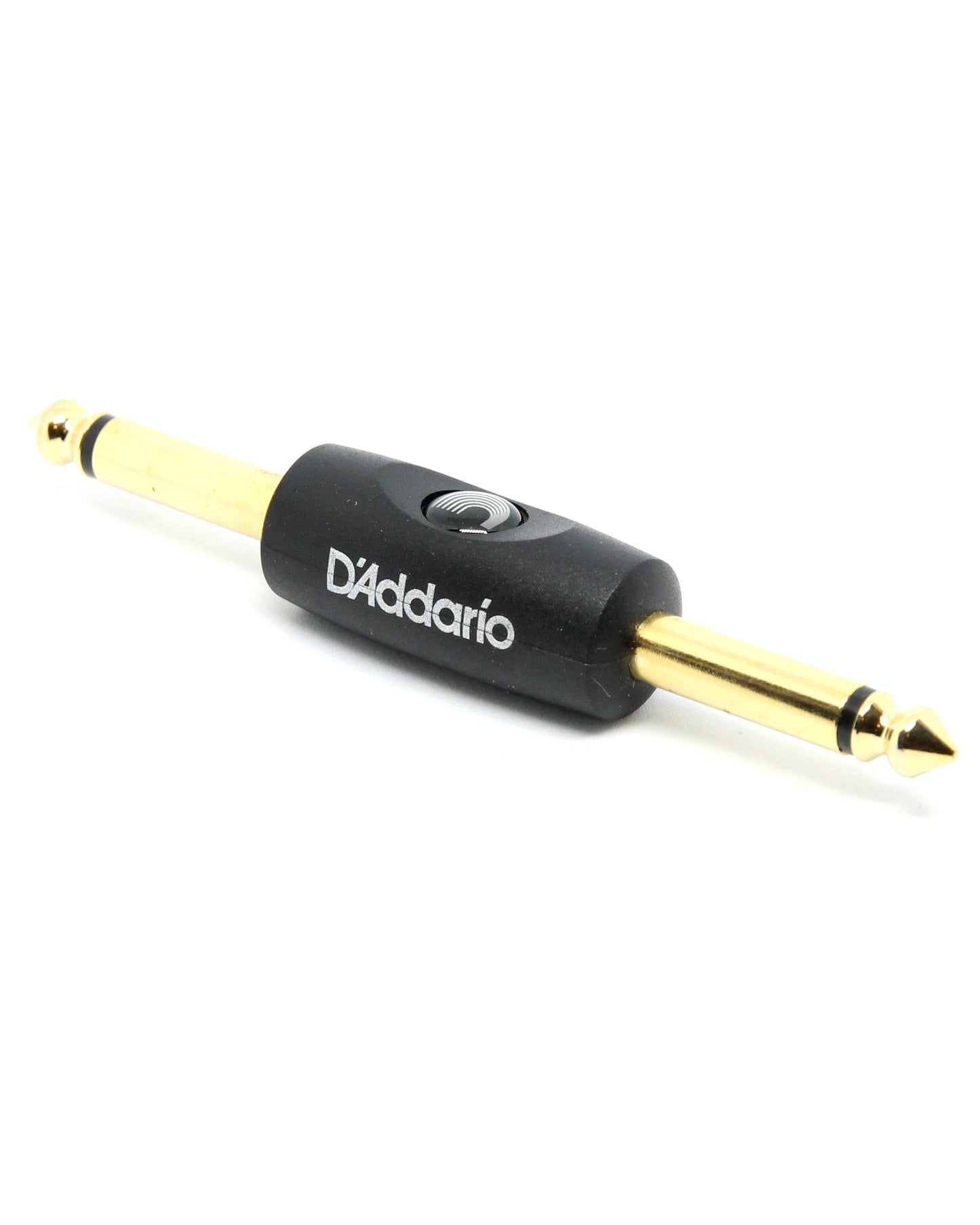 Image 1 of D'Addario Planet Waves 1/4" Male to 1/4" Male Adapter - SKU# PWP047A : Product Type Cables & Accessories : Elderly Instruments