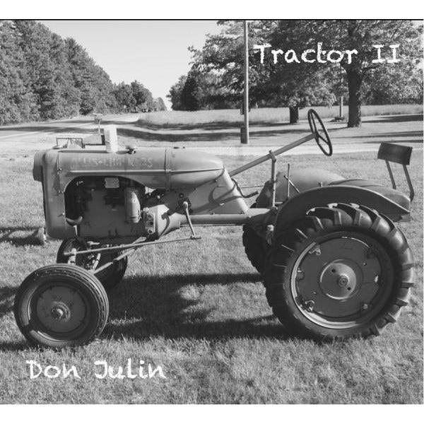 Image 1 of Tractor II - SKU# PYGMY-CD5934 : Product Type Media : Elderly Instruments