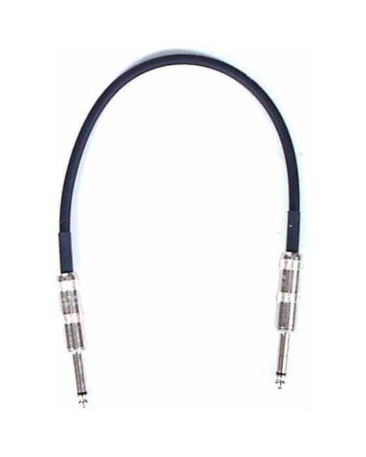 Image 1 of Quantum Audio Designs 1 Foot Patch Cable - SKU# Q1 : Product Type Cables & Accessories : Elderly Instruments