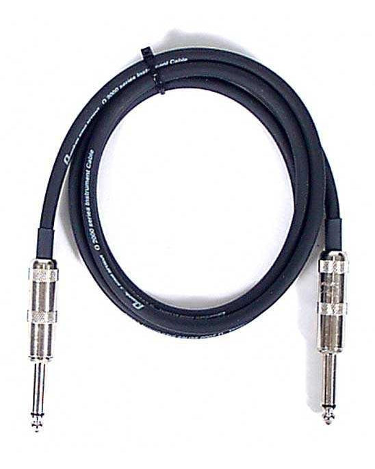 Image 1 of Quantum Audio Designs 3 Foot Patch Cable - SKU# Q3 : Product Type Cables & Accessories : Elderly Instruments