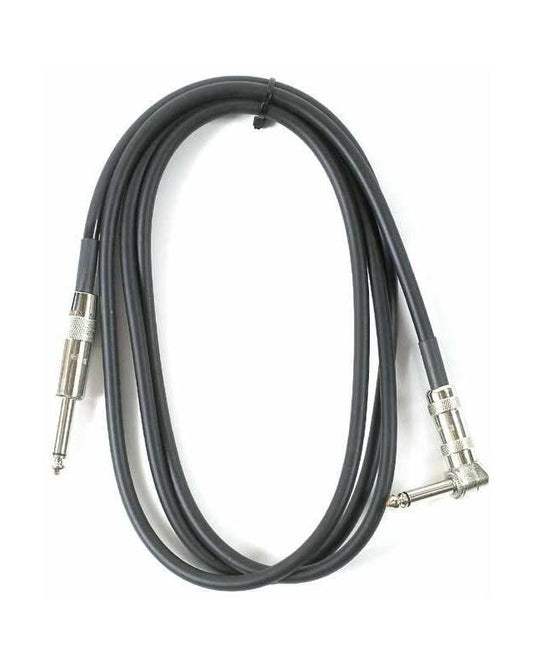 Image 1 of Quantum Audio Designs 6 Foot Instrument Cable - SKU# Q6R : Product Type Cables & Accessories : Elderly Instruments