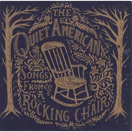 Image 1 of Songs From a Rocking Chair - SKU# QAM-CD014 : Product Type Media : Elderly Instruments