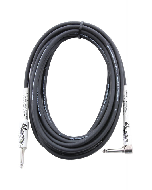 Image 1 of Quantum Audio Designs 20 Foot Instrument Cable - SKU# QI20R : Product Type Cables & Accessories : Elderly Instruments