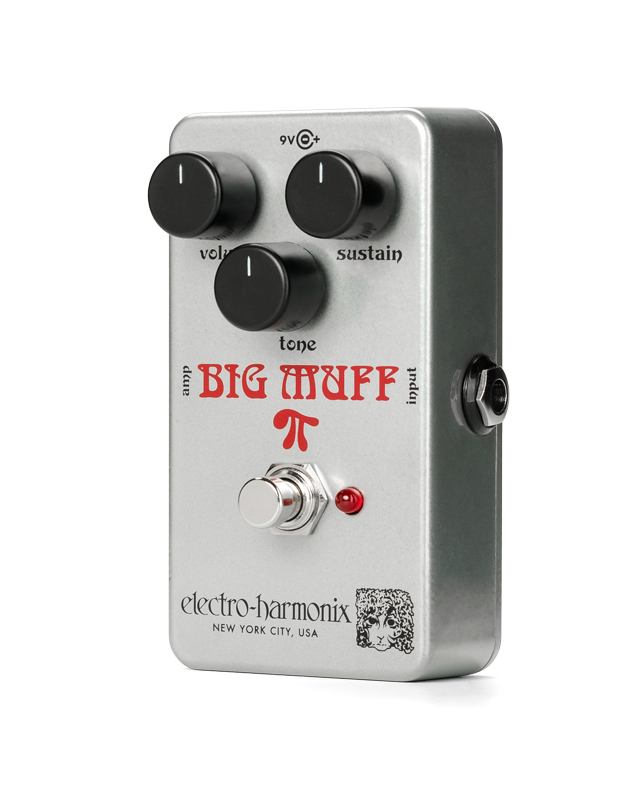 Image 1 of Electro Harmonix Ram's Head Big Muff PI Distortion/Sustainer Pedal - SKU# RHBMP : Product Type Effects & Signal Processors : Elderly Instruments
